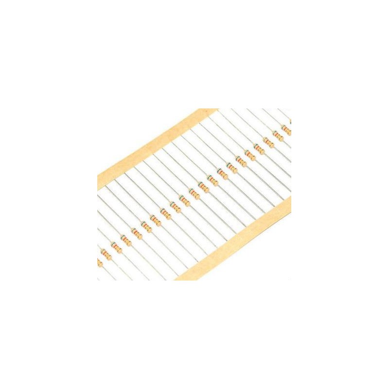 Weerstand 220kΩ 1/4 Weerstand 220kΩ 1/4