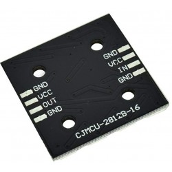WS2812B 4x4 RGB LED module