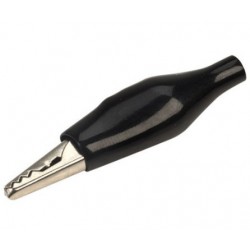 Alligator Clip 35mm Zwart