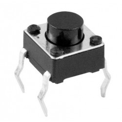 Push Button 6x6x5