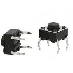 Push Button 6x6x5