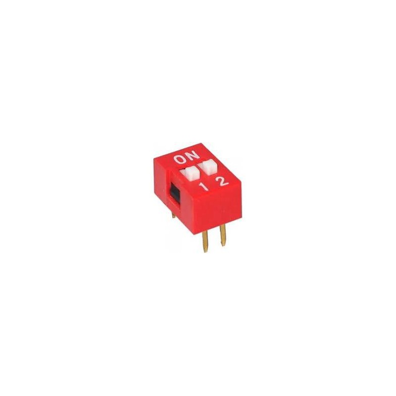 Dip Switch 2-pins Dip Switch 2-pins