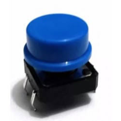 Ronde kap voor NC151 Blauw