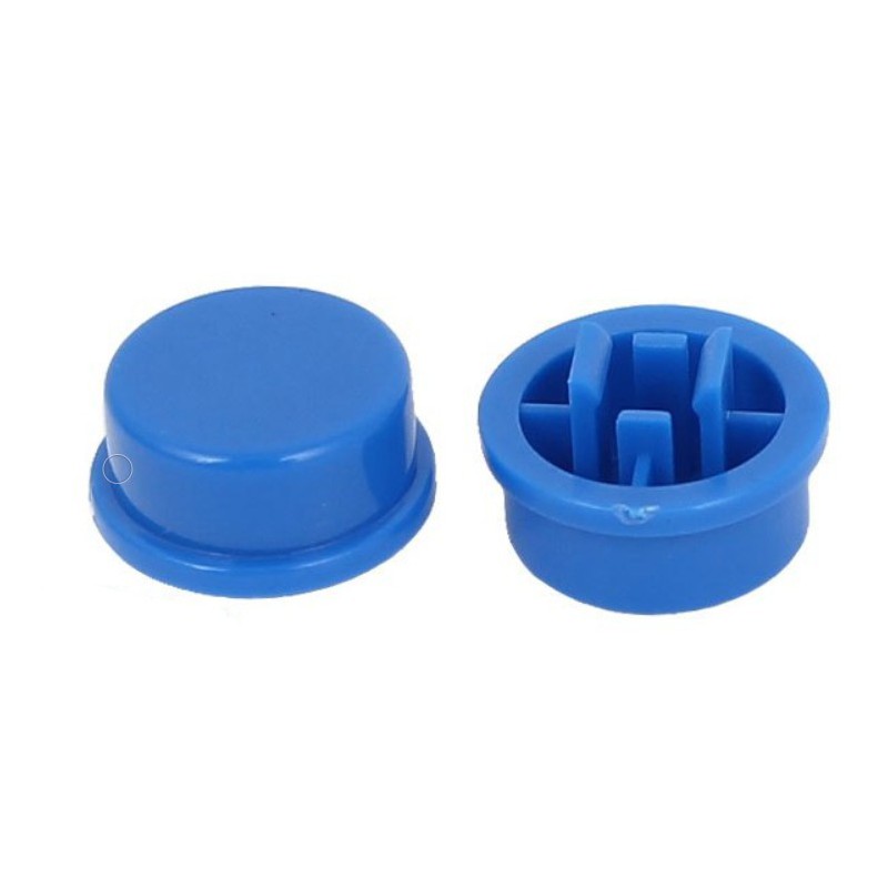 Ronde kap voor NC151 Blauw Ronde kap voor NC151 Blauw