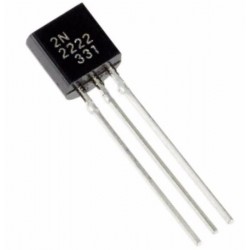 2N2222 NPN