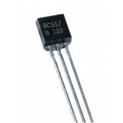 BC557 PNP