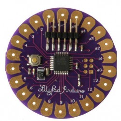 LilyPad Arduino Main Board