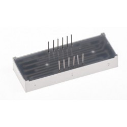 Red 4 Digit 7 Segment LED Display