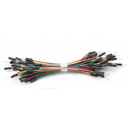 Flex Jumper wire 30 stuks.
