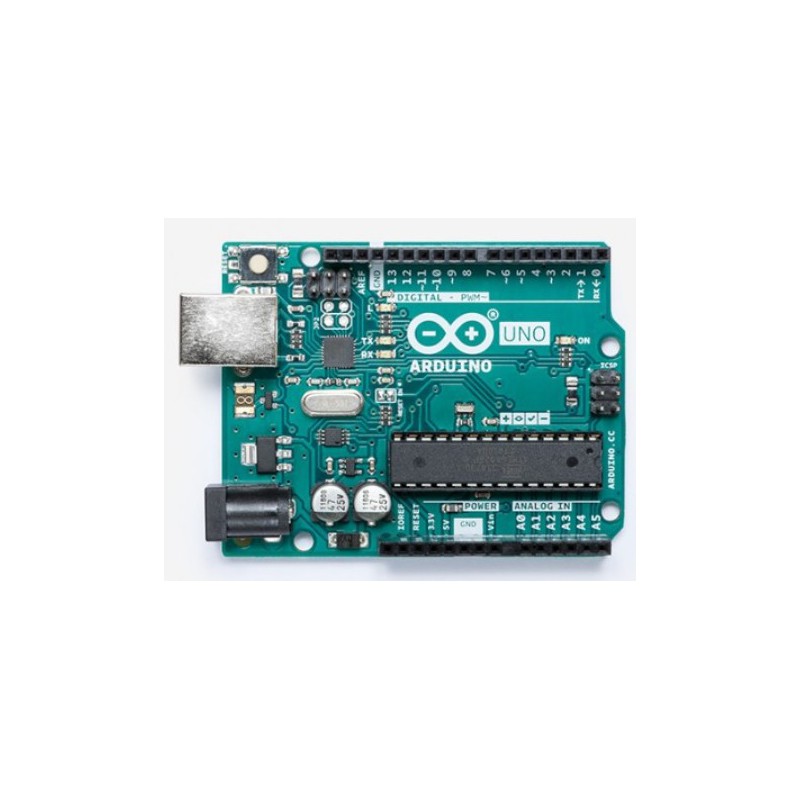 Officiële Arduino Uno Board (Rev3) Officiële Arduino Uno Board (Rev3)