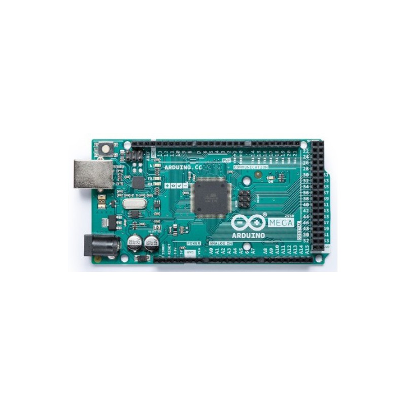 Officiële Arduino Mega 2560 REV3 Officiële Arduino Mega 2560 REV3