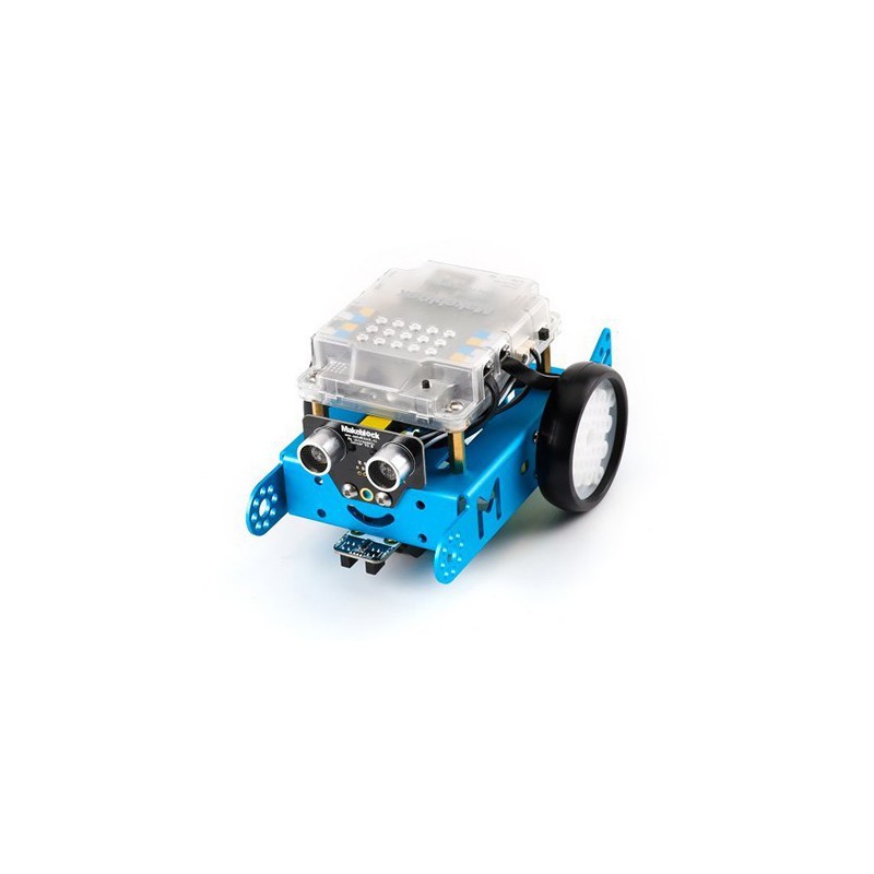 mBot robot V1.1-Blue (Bluetooth Versie) mBot robot V1.1-Blue (Bluetooth Versie)