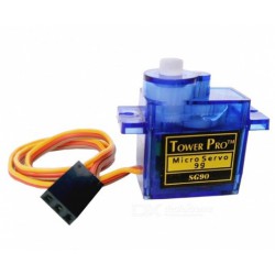 SG90 Servo 9g 120 Graden