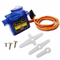 SG90 Servo 9g 120 Graden