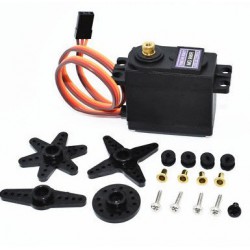 MG996R Metal Gear  RC Servo