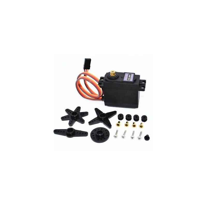 MG996R Metal Gear RC Servo MG996R Metal Gear RC Servo