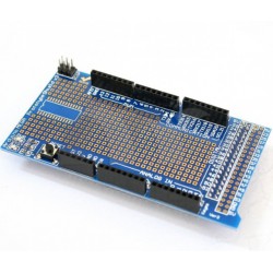 MEGA Prototype Shield V3.0+170pts Breadboard