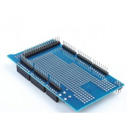 MEGA Prototype Shield V3.0+170pts Breadboard
