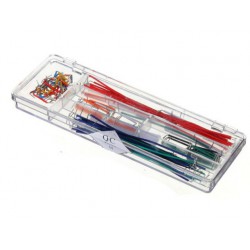 U-vorm jumper wires. (140 stuks)
