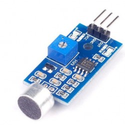 Sound Detection Sensor Module