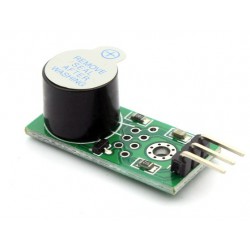 Active Alarm Buzzer Driver Module