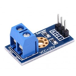 25V Voltage Detector Module