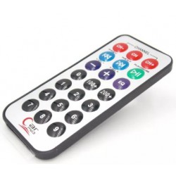 IR Remote Control met batterij