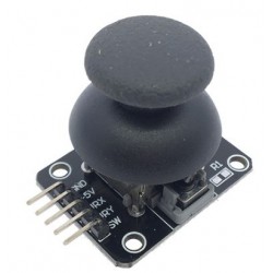 PS2 Game JoyStick Module