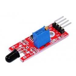 The Flame Sensor Module