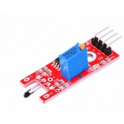 Temperatuur sensor module