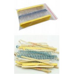 Weerstanden KIT (100 stuks)