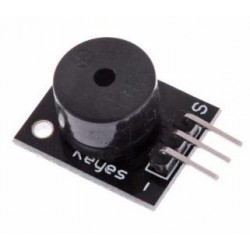 Active Alarm Buzzer Module