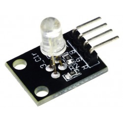 DIP 3 Colour LED Module