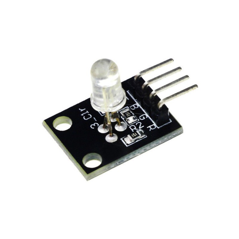 DIP 3 Colour LED Module DIP 3 Colour LED Module