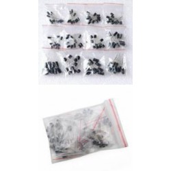 Condensator kit (120 stuks)