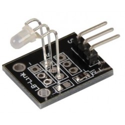 2 colour LED module