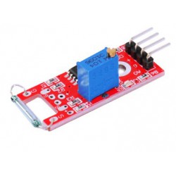 Dry Reed Pipe Module