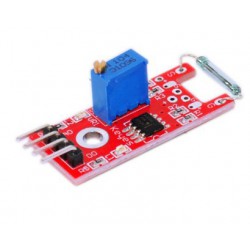 Dry Reed Pipe Module