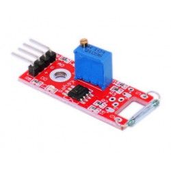 Dry Reed Pipe Module