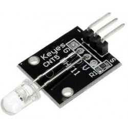 7-Colour autoflash LED module