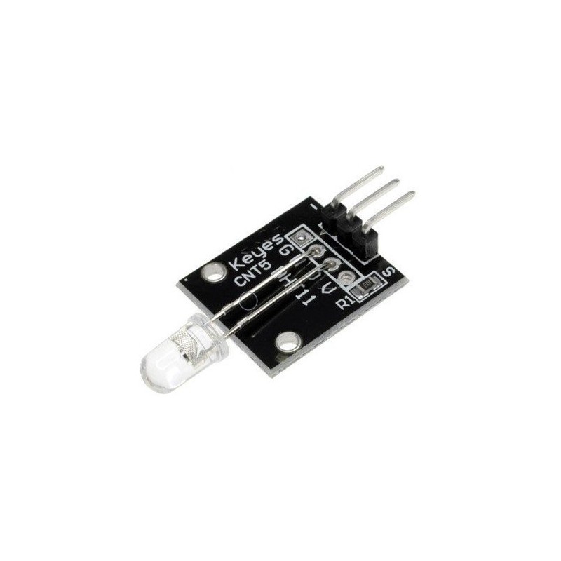 7-Colour autoflash LED module 7-Colour autoflash LED module