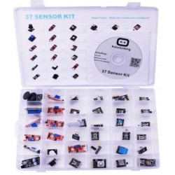 37 sensoren kit (werkt met o.a. Arduino)