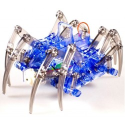 DIY Spiderbot