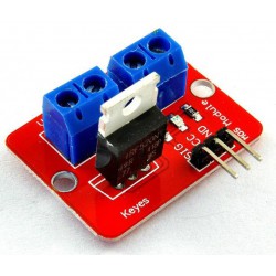 IRF520 MOSFET Driver Module