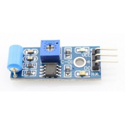 SW-420 NC Vibration Sensor Module