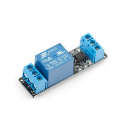 1 kanaals relais module met LED 5v