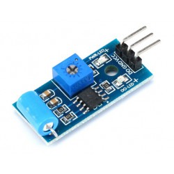 SW-420 NC Vibration Sensor Module