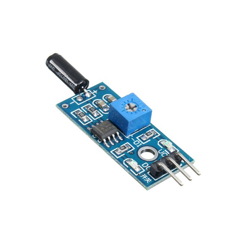 SW-420 Normally open vibration sensor module SW-420 Normally open vibration sensor module