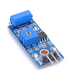 SW-420 NC Vibration Sensor Module
