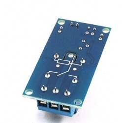Photosensitive diode relay module